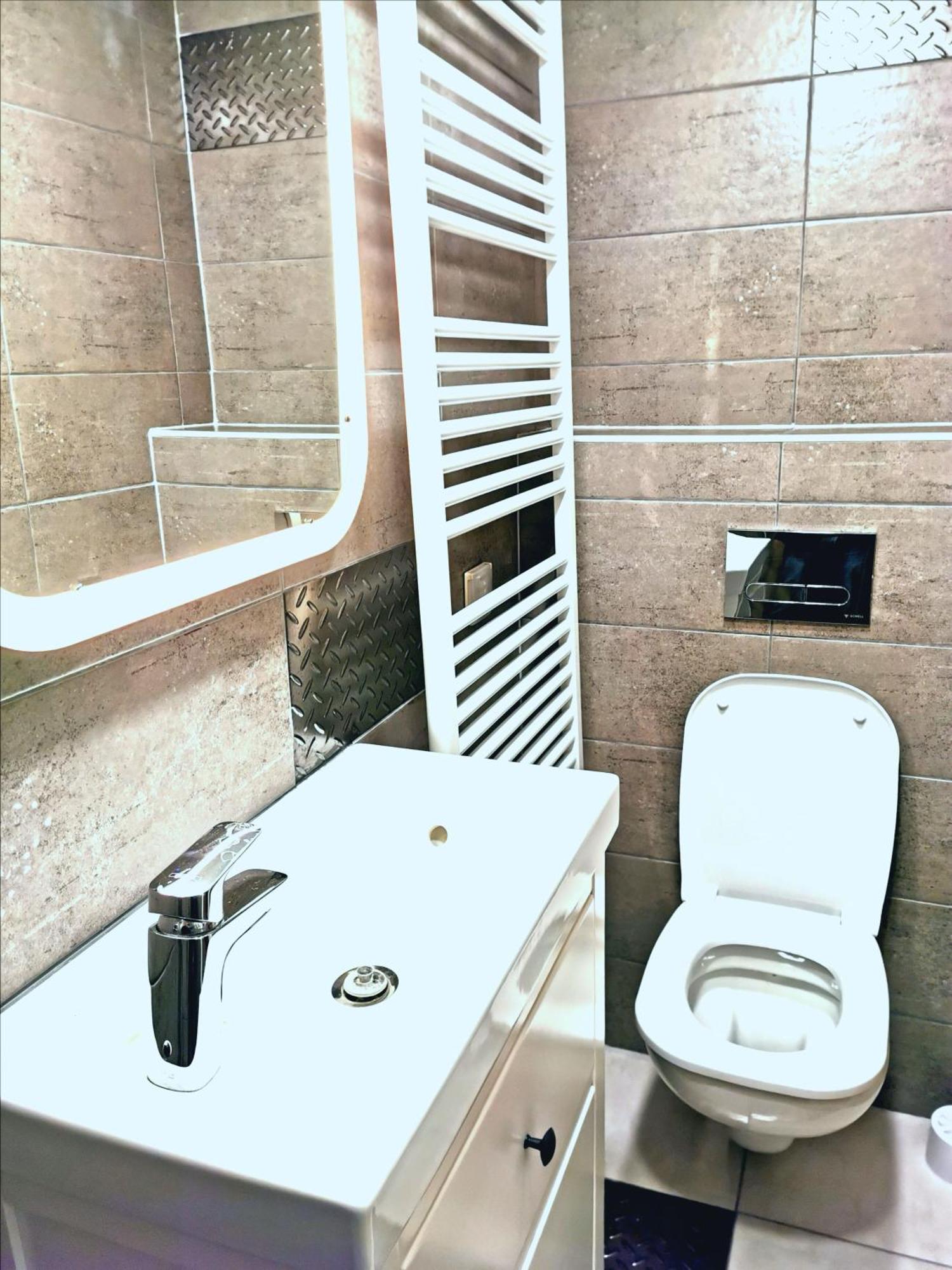 Downtown Studio Next To The Basilica ブダペスト エクステリア 写真